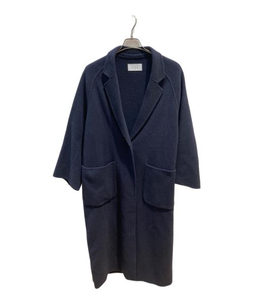 ETRE TOKYO（エトレトウキョウ）ETRE TOKYO (エトレトウキョウ) コート ネイビー サイズ:Ｓの古着・服飾アイテム