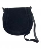 MaxMaraマックスマーラ）の古着「ショルダーバッグ」｜ブラック