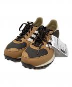 adidasアディダス）の古着「スニーカー」｜ブラウン