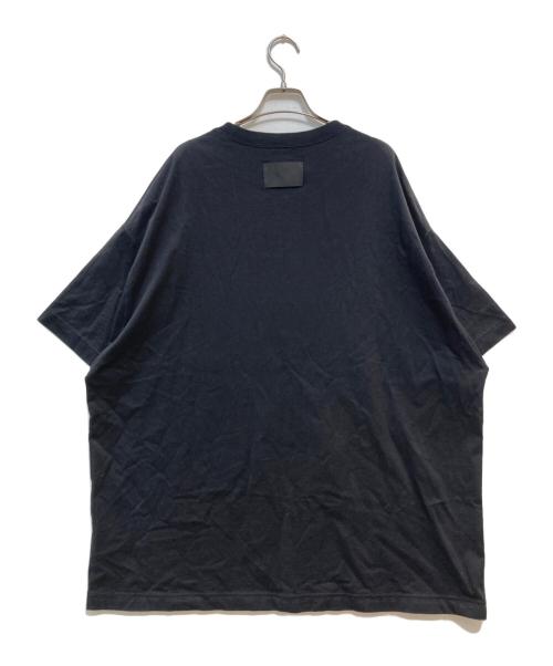 COGTHEBIGSMOKE（コグザビッグスモーク）COGTHEBIGSMOKE (コグザビッグスモーク) BOWIE T-SHIRT ブラック サイズ:-の古着・服飾アイテム