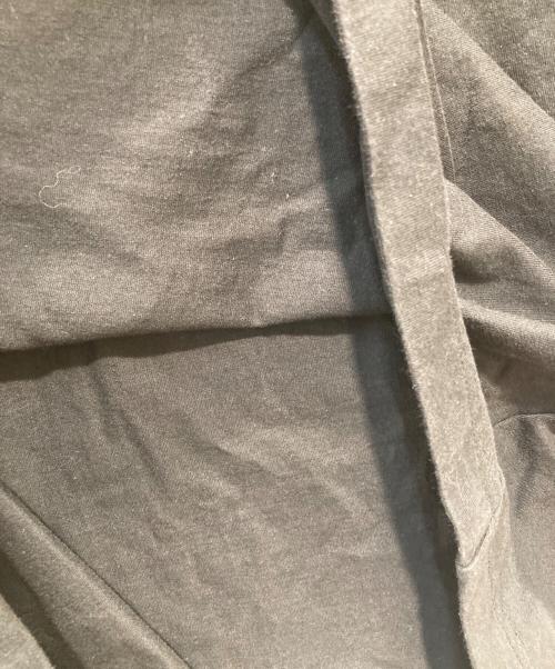 COGTHEBIGSMOKE（コグザビッグスモーク）COGTHEBIGSMOKE (コグザビッグスモーク) BOWIE T-SHIRT ブラック サイズ:-の古着・服飾アイテム