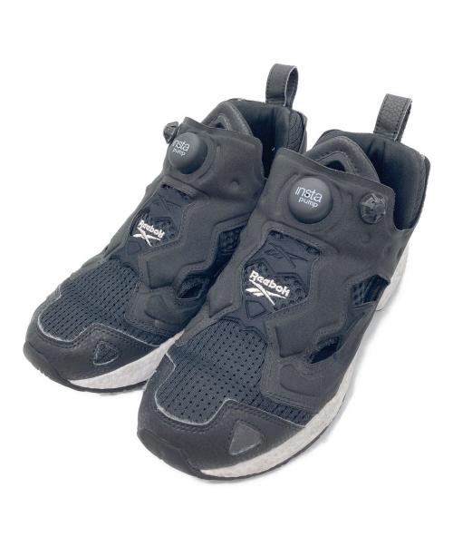 REEBOK（リーボック）REEBOK (リーボック) インスタポンプフューリー 95 / INSTAPUMP FURY 95 ブラック サイズ:24.5の古着・服飾アイテム