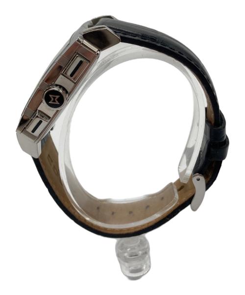 EDOX（エドックス）EDOX (エドックス) クラスロイヤル クロノグラフ リストウォッチ シルバーの古着・服飾アイテム