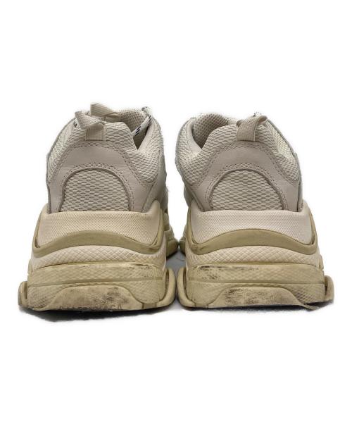 BALENCIAGA（バレンシアガ）BALENCIAGA (バレンシアガ) トリプルS ホワイト サイズ:25の古着・服飾アイテム