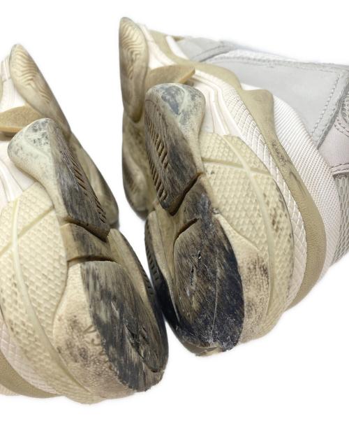 BALENCIAGA（バレンシアガ）BALENCIAGA (バレンシアガ) トリプルS ホワイト サイズ:25の古着・服飾アイテム