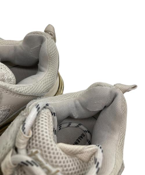 BALENCIAGA（バレンシアガ）BALENCIAGA (バレンシアガ) トリプルS ホワイト サイズ:25の古着・服飾アイテム