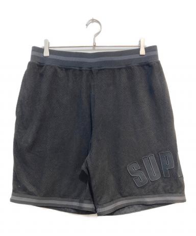 中古・古着通販】SUPREME (シュプリーム) Ultrasuede Mesh Short