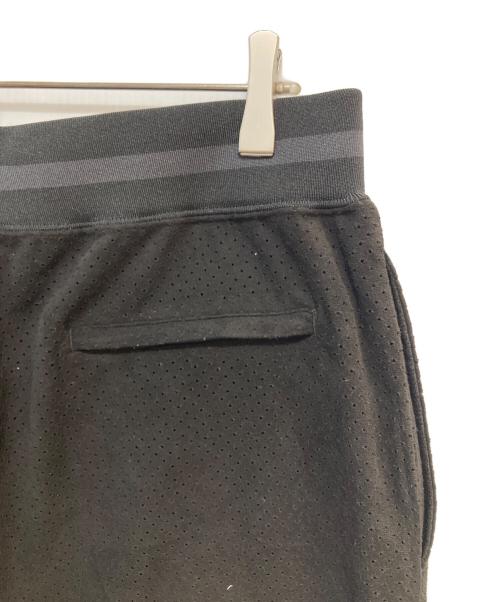 SUPREME（シュプリーム）SUPREME (シュプリーム) Ultrasuede Mesh Short ブラック サイズ:Mの古着・服飾アイテム