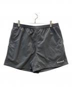 PHATRNKファットランク）の古着「ハーフパンツ」｜グレー