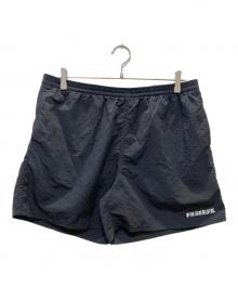 PHATRNK（ファットランク）の古着「ハーフパンツ」｜ブラック