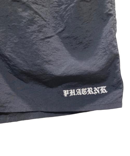 PHATRNK（ファットランク）PHATRNK (ファットランク) ハーフパンツ ブラック サイズ:Lの古着・服飾アイテム