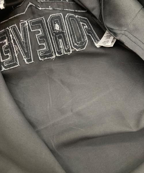 SUPREME（シュプリーム）SUPREME (シュプリーム) MITCHELL & NESS (ミッチェルアンドネス) 23SS Satin Baseball Jersey ブラック サイズ:XLの古着・服飾アイテム