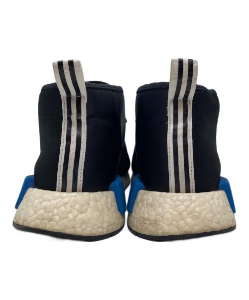 adidas（アディダス）adidas (アディダス) PORTER (ポーター) NMD C1 Porter ブラック サイズ:26.5の古着・服飾アイテム