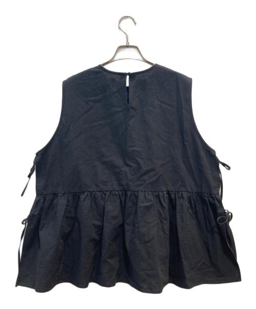 オオカミとフクロウ（オオカミトフクロウ）オオカミとフクロウ (オオカミトフクロウ) オオカミとモモンガのロロン ブラック サイズ:-の古着・服飾アイテム