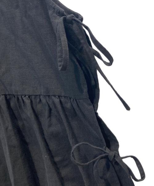 オオカミとフクロウ（オオカミトフクロウ）オオカミとフクロウ (オオカミトフクロウ) オオカミとモモンガのロロン ブラック サイズ:-の古着・服飾アイテム