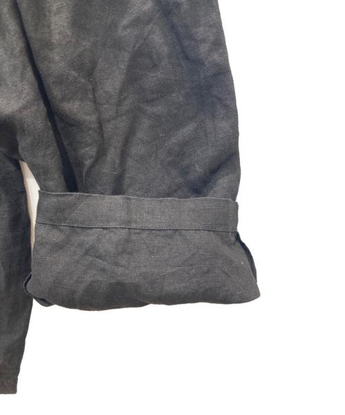 休日と詩（キュウジツトウタ）休日と詩 (キュウジツトウタ) ボンボンパンツ ブラック サイズ:-の古着・服飾アイテム