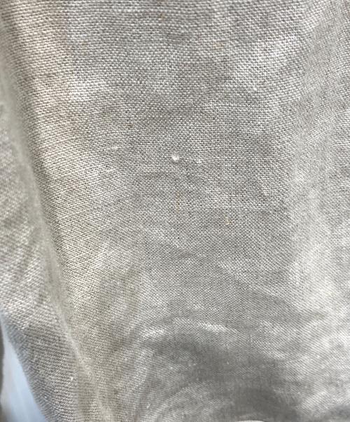 オローネ（オローネ）オローネ (オローネ) ブックエンドパンツ ベージュ サイズ:ーの古着・服飾アイテム