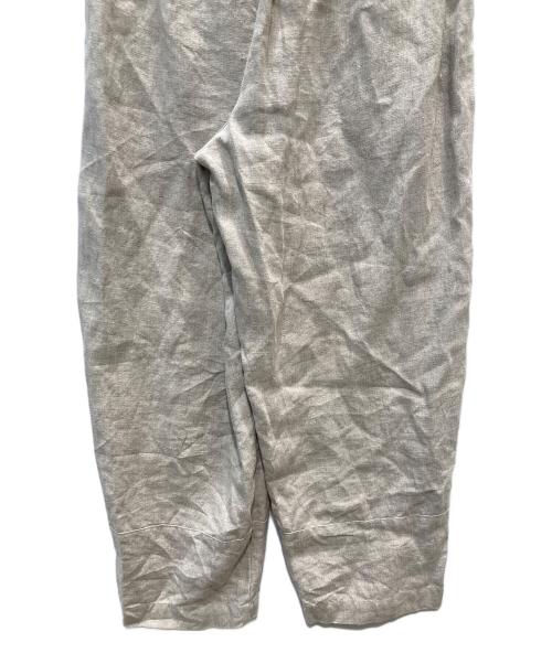 オローネ（オローネ）オローネ (オローネ) ブックエンドパンツ ベージュ サイズ:ーの古着・服飾アイテム