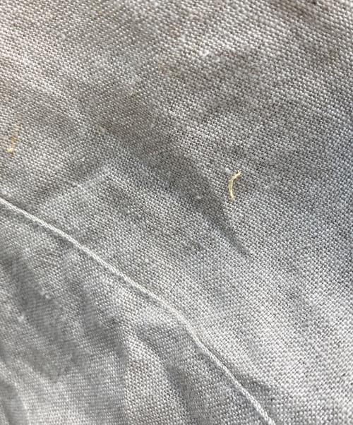 オローネ（オローネ）オローネ (オローネ) ブックエンドパンツ ベージュ サイズ:ーの古着・服飾アイテム