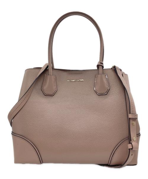 MICHAEL KORS（マイケル・コース）MICHAEL KORS (マイケルコース) バッグ ピンクの古着・服飾アイテム