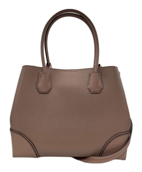 MICHAEL KORS（マイケル・コース）MICHAEL KORS (マイケルコース) バッグ ピンクの古着・服飾アイテム