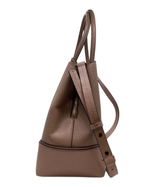MICHAEL KORS（マイケル・コース）MICHAEL KORS (マイケルコース) バッグ ピンクの古着・服飾アイテム