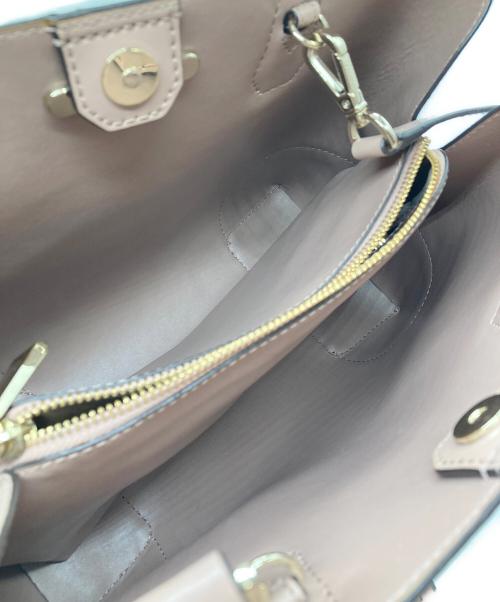MICHAEL KORS（マイケル・コース）MICHAEL KORS (マイケルコース) バッグ ピンクの古着・服飾アイテム