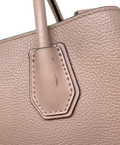 MICHAEL KORS（マイケル・コース）MICHAEL KORS (マイケルコース) バッグ ピンクの古着・服飾アイテム