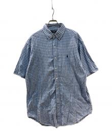Ralph Lauren POLO SPORT（ラルフローレン ポロスポーツ）の古着「シャツ」｜ブルー