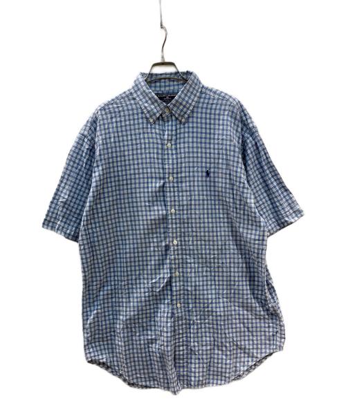 Ralph Lauren POLO SPORT（ラルフローレン ポロスポーツ）Ralph Lauren POLO SPORT (ラルフローレン ポロスポーツ) シャツ ブルー サイズ:Lの古着・服飾アイテム