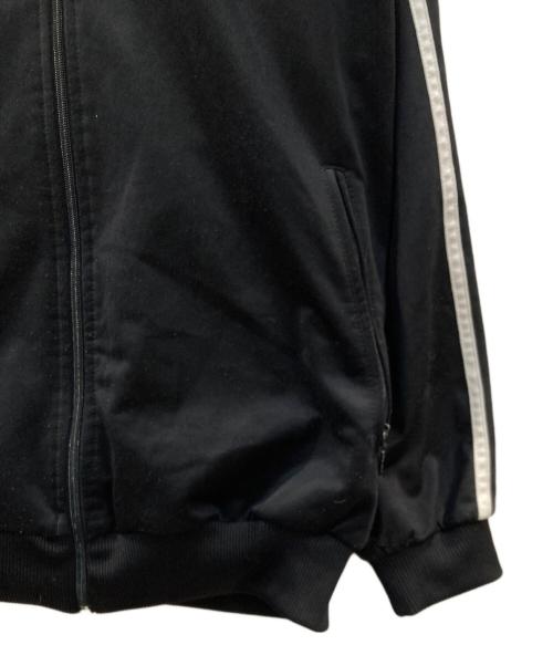 adidas（アディダス）adidas (アディダス) トラックジャケット ブラック サイズ:Mの古着・服飾アイテム