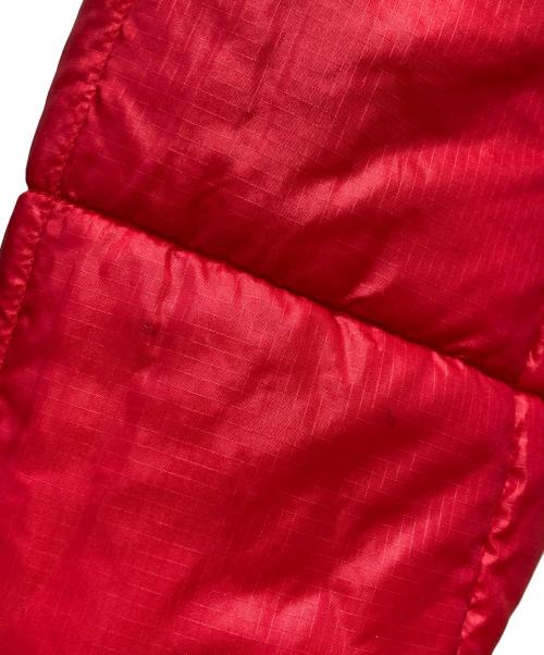 POLO SPORT（ポロスポーツ）POLO SPORT (ポロスポーツ) リバーシブル ハーフジップパフジャケット ネイビー サイズ:Lの古着・服飾アイテム