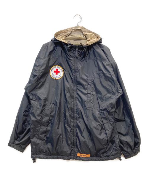 SPIEWAK（スピワック）SPIEWAK (スピワック) リバーシブルジャケット ブラック サイズ:Lの古着・服飾アイテム