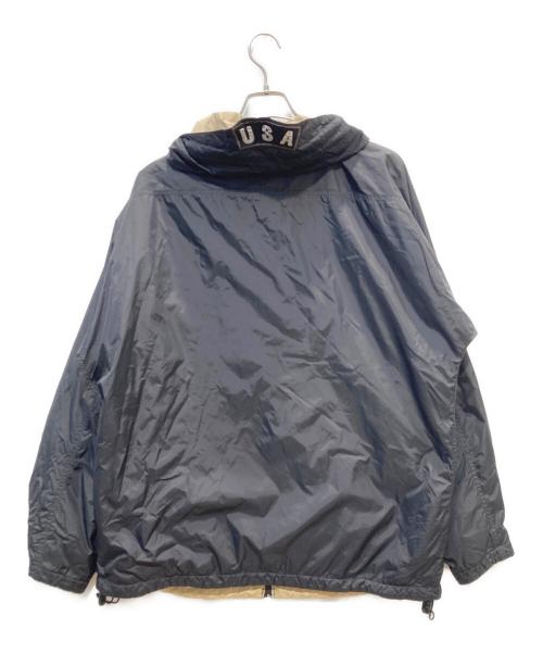 SPIEWAK（スピワック）SPIEWAK (スピワック) リバーシブルジャケット ブラック サイズ:Lの古着・服飾アイテム