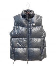 NIKE ACG（ナイキエーシージー）の古着「ダウンベスト」｜ブラック