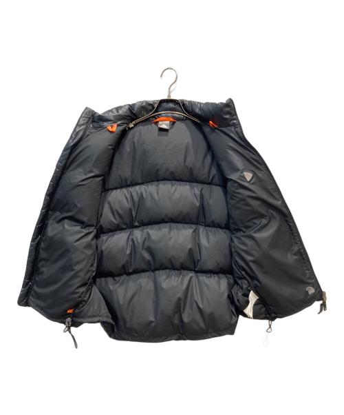 NIKE ACG（ナイキエーシージー）NIKE ACG (ナイキエージーシー) ダウンベスト ブラック サイズ:Mの古着・服飾アイテム
