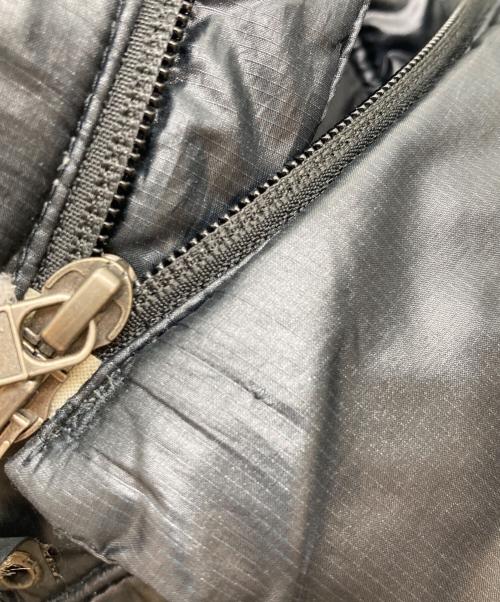 NIKE ACG（ナイキエーシージー）NIKE ACG (ナイキエージーシー) ダウンベスト ブラック サイズ:Mの古着・服飾アイテム