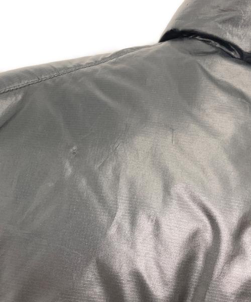 NIKE ACG（ナイキエーシージー）NIKE ACG (ナイキエージーシー) ダウンベスト ブラック サイズ:Mの古着・服飾アイテム