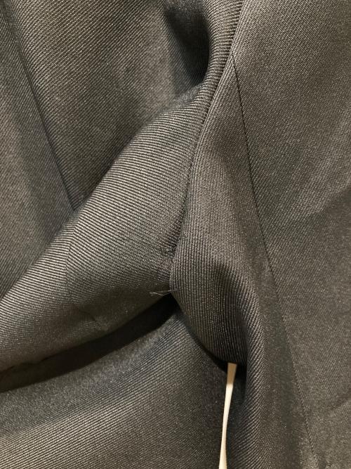 RIM.ARK（リムアーク）RIM.ARK (リムアーク) Zip sleeve PO ブラック サイズ:38の古着・服飾アイテム