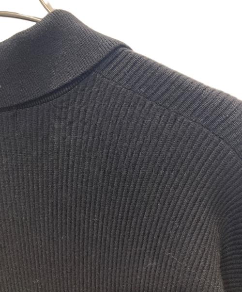 RIM.ARK（リムアーク）RIM.ARK (リムアーク) PIN-tuck long CD/OP ブラック サイズ:FREEの古着・服飾アイテム