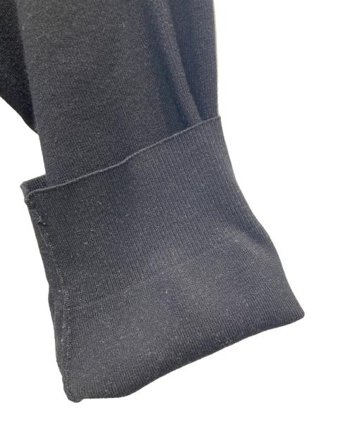 RIM.ARK（リムアーク）RIM.ARK (リムアーク) PIN-tuck long CD/OP ブラック サイズ:FREEの古着・服飾アイテム