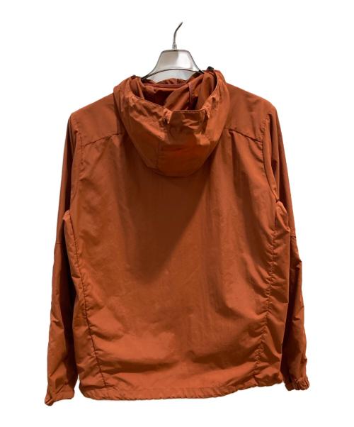 MILLET（ミレー）MILLET (ミレー) FORCLAZ JACKET フォルクラジャケット ブラウン サイズ:XLの古着・服飾アイテム