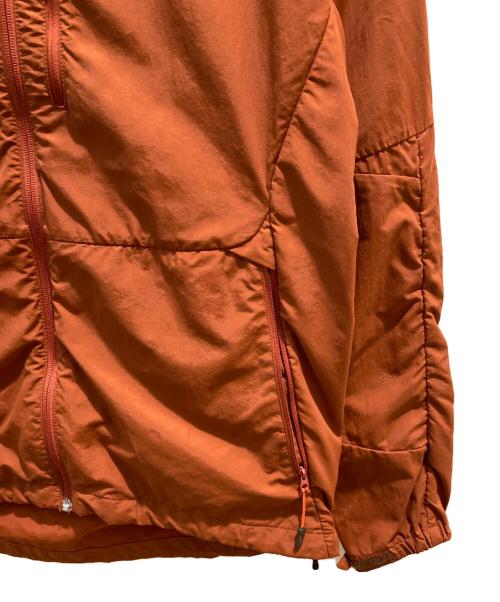 MILLET（ミレー）MILLET (ミレー) FORCLAZ JACKET フォルクラジャケット ブラウン サイズ:XLの古着・服飾アイテム