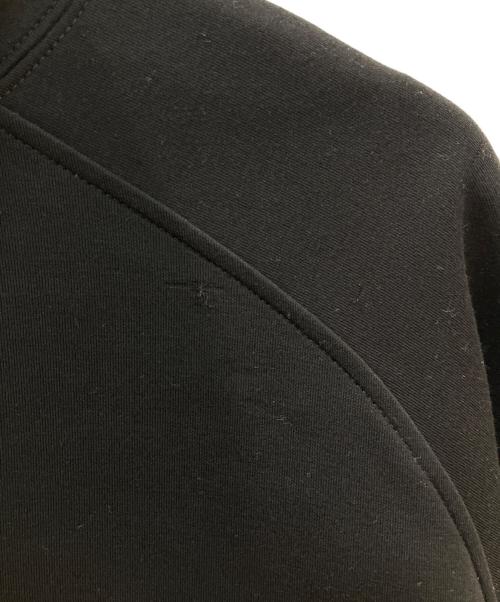 WIND AND SEA（ウィンダンシー）WIND AND SEA (ウィンダンシー) CARDBOARD MOCK NECK TOPS ブラック サイズ:Mの古着・服飾アイテム