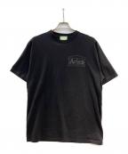 ARIESアリーズ）の古着「Tシャツ」｜ブラック