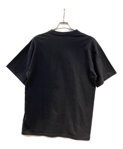 ARIES（アリーズ）ARIES (アリーズ) Tシャツ ブラック サイズ:Ⅼの古着・服飾アイテム