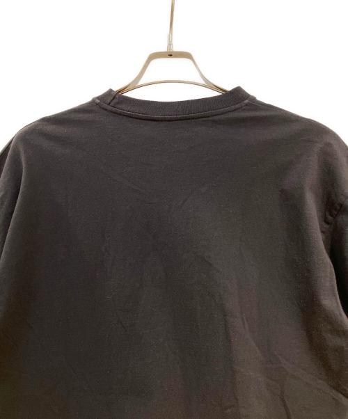 ARIES（アリーズ）ARIES (アリーズ) Tシャツ ブラック サイズ:Ⅼの古着・服飾アイテム
