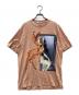 GIVENCHY（ジバンシィ）の古着「プリントTシャツ」｜ピンク