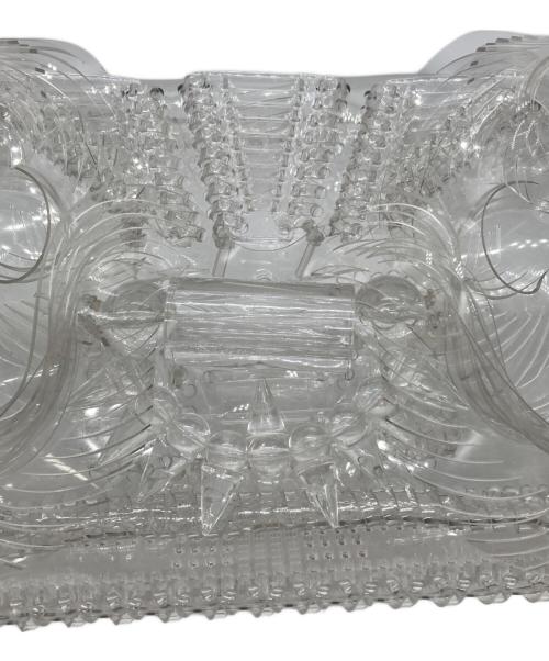 Mame Kurogouchi（マメクロゴウチ）Mame Kurogouchi (マメクロゴウチ) クリアバッグの古着・服飾アイテム