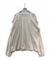 TODAYFUL（トゥデイフル）の古着「Sleeve Slit Long T-Shirts」｜アイボリー
